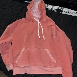 Universal Thread Orange Hoodie